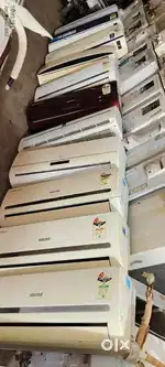 Less than 1 ton AC and all variant available
