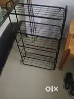 5-layer metal rack