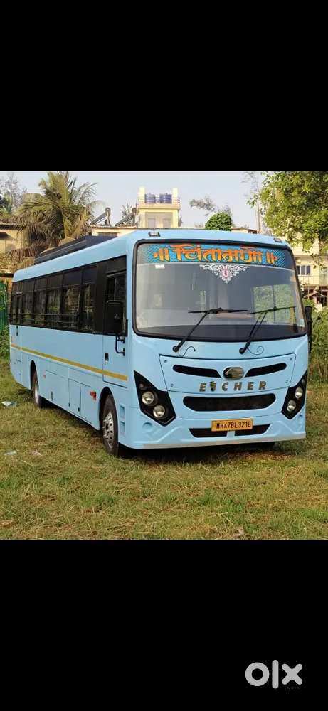 Eicher 2090 AC 37.Set Bus