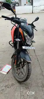 Bike all okay Good condition