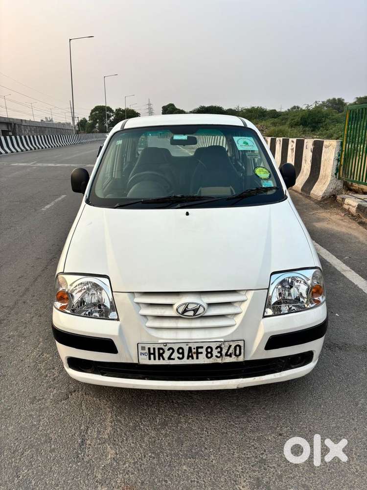 Hyundai Santro Xing 2014 CNG & Hybrids Well Maintained