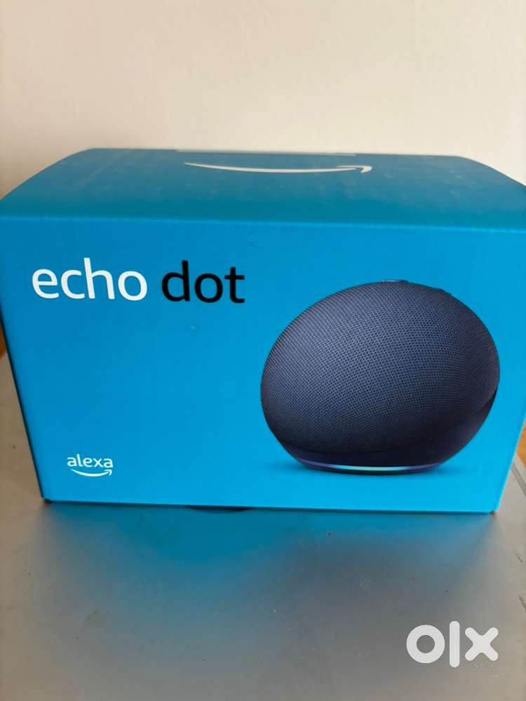 Alexa Echo Dot