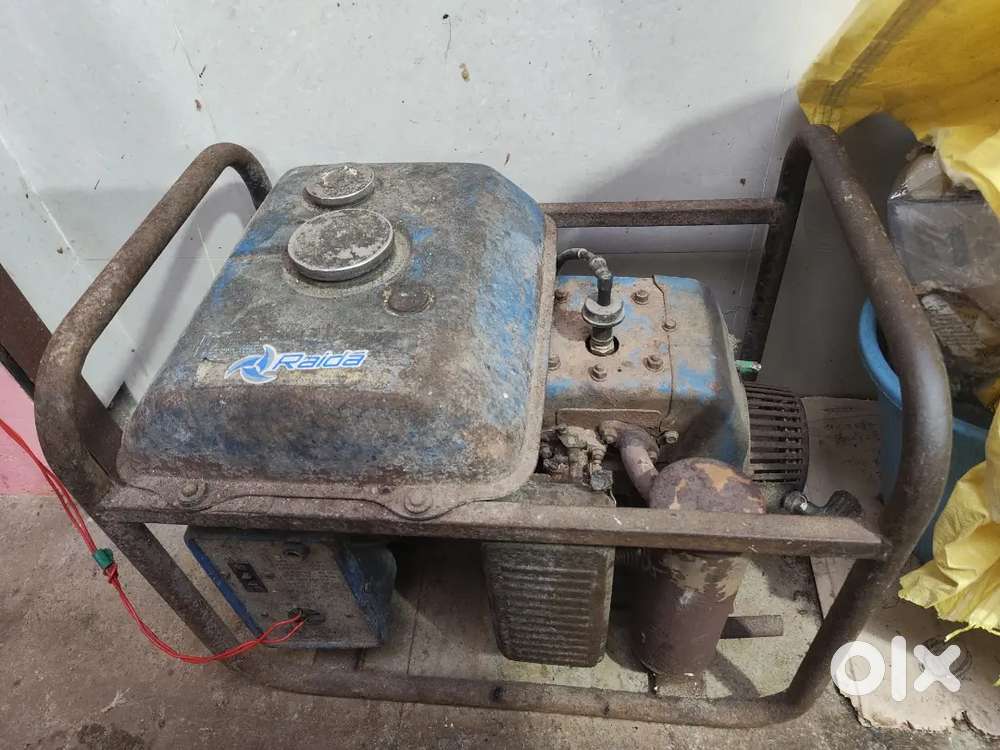 Genarator birla yamaha