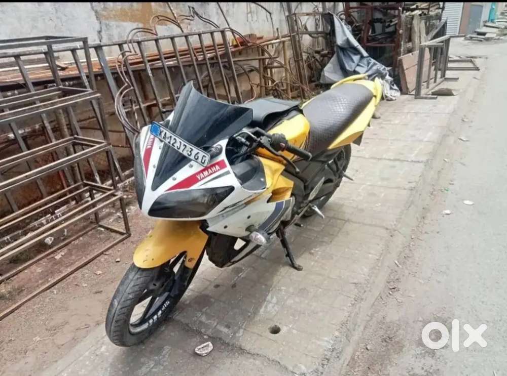 Yamaha R15 for sale