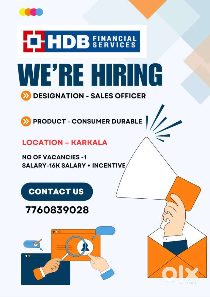 H D B  F S FINANCIAL SERVICES