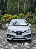 Toyota Etios VD, 2012