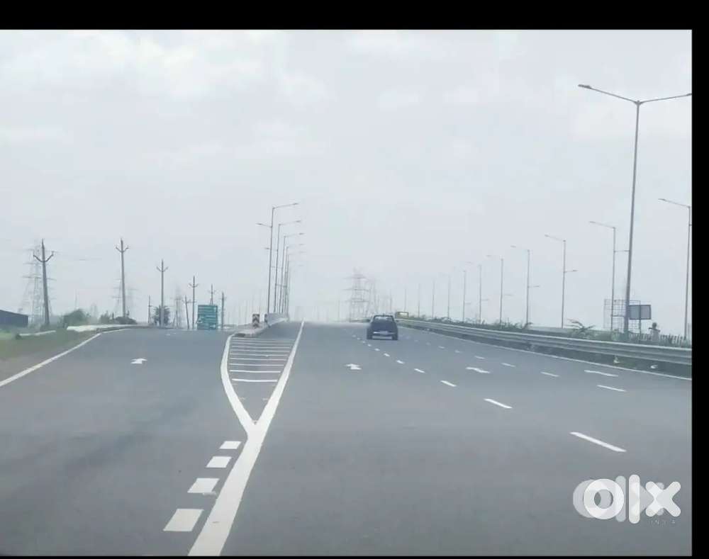 Registration plot, In limit of Kothagudem Corporate.