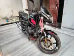 Bajaj Pulsar 150 double disc