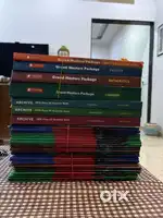 Fiitjee coaching Book set (Jee mains/advance)