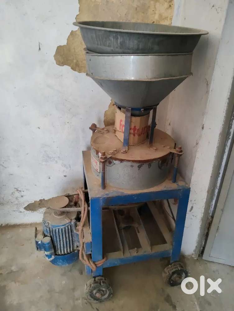 Atta chakki