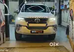 Toyota Fortuner 2.8 4WD AT, 2017, Diesel