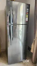 Lg fridge good condition