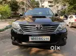 Toyota Fortuner 2011-2016 4x2 Manual, 2012, Diesel