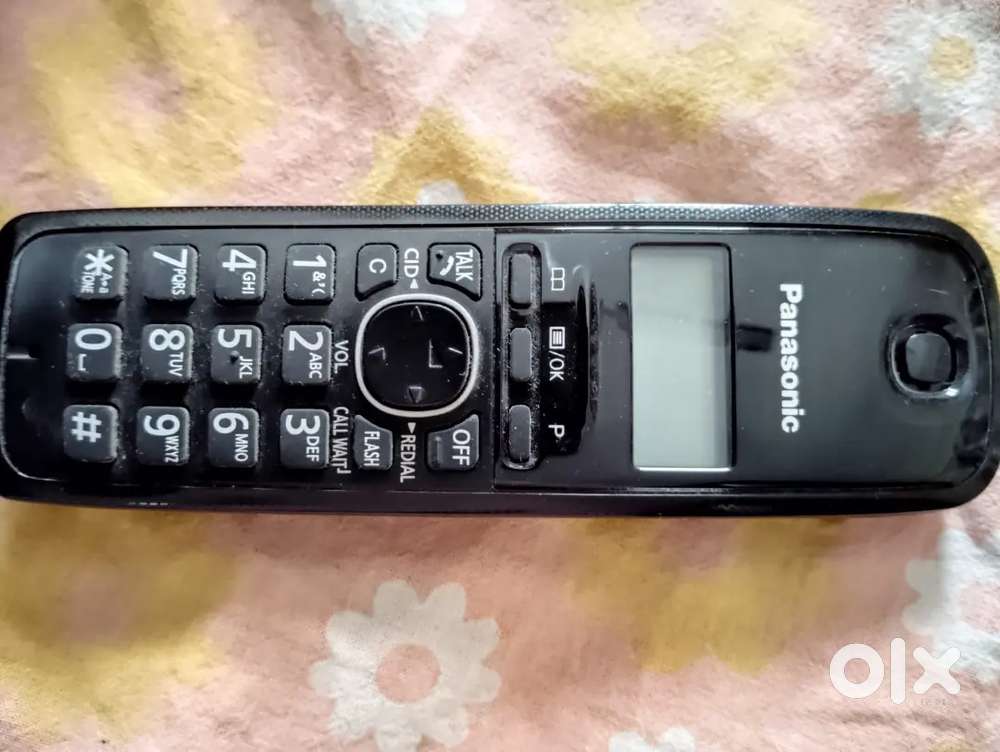 Panasonic landline set