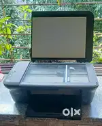 Hp deskjet 1050 printer cum scanner