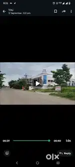 पार्वती मंगल कार्यालय समोर खुब्बा नगर 30 फूट रोड गुंठेवारी na