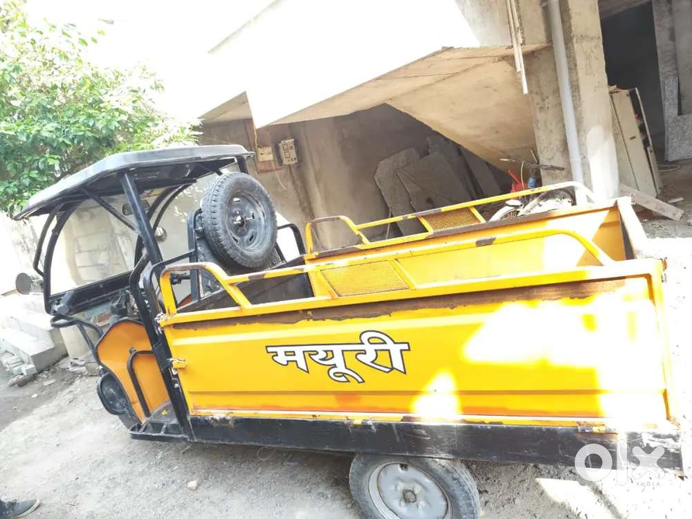 Mayuri electric Auto