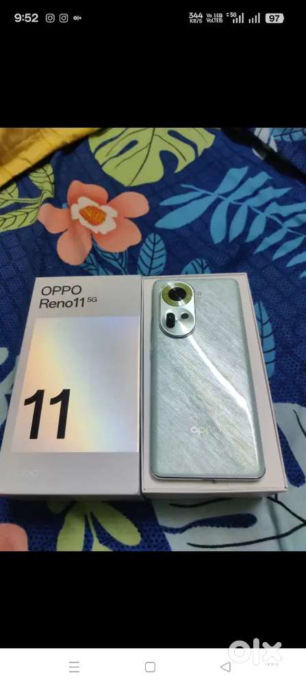 Oppo reno 11 5g fantastic phone