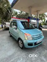 Maruti Suzuki Wagon R VXI Plus, 2008, Petrol