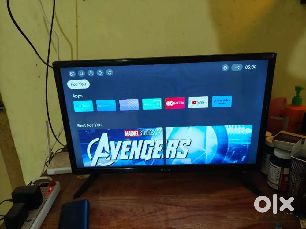 MarQ LED SMART Coolita TV HD (24) inch