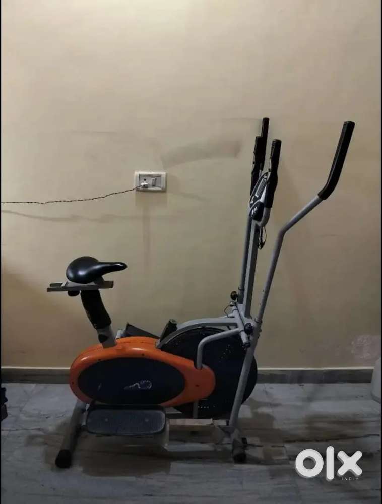 Gym cycle in good condition