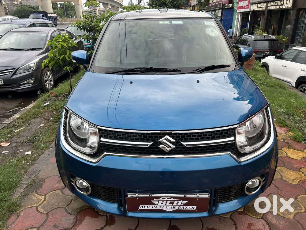 Maruti Suzuki Ignis 1.2 Zeta AMT, 2019, Petrol
