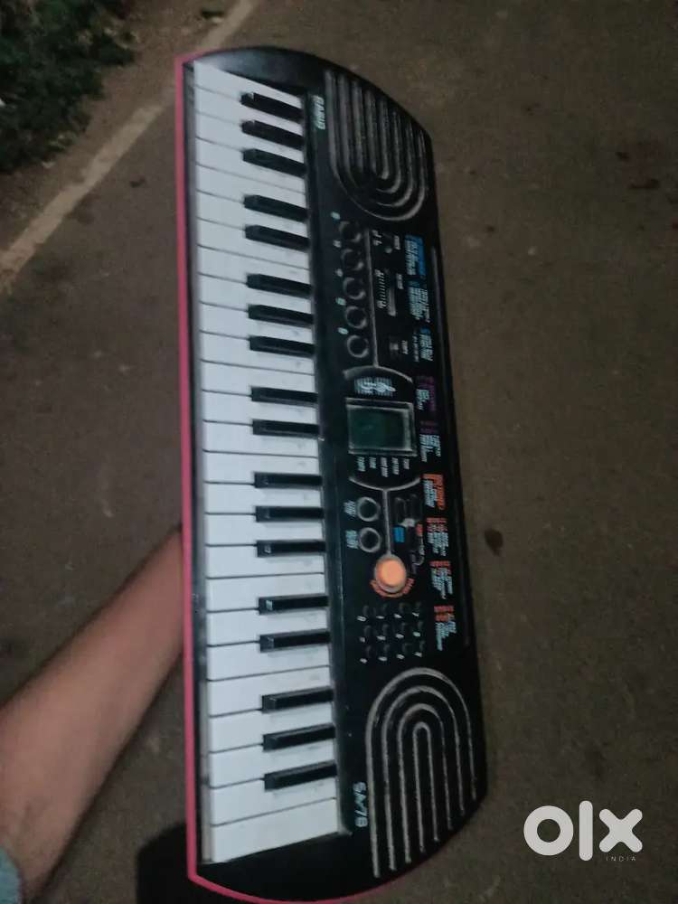 casio piano