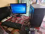 NEW DESKTOP COMPUTER/ 1 Year Warranty/ Core i3 /8 Gb Ram/ 128gb hdd