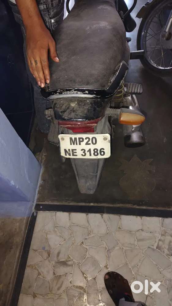 Bachna ha bike peson pro