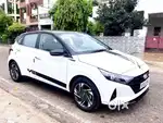 Hyundai New i20 1.5 Asta (O) MT Dual Tone, 2021, Petrol