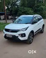 Tata Nexon 1.2 Revotron XZ, 2023, Petrol