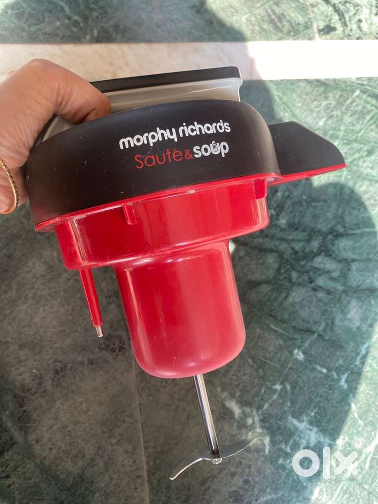 Soup maker morphy richards