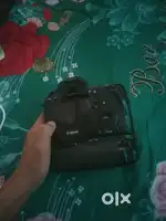 Canon 6d with battery grip