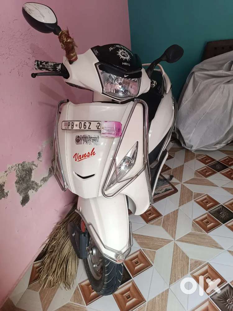 Mestro scoorty okk condtion 1hath chli di aa jnani na chalye di a