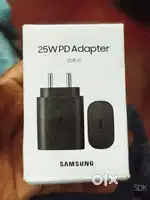Samsung super fast charger 25w