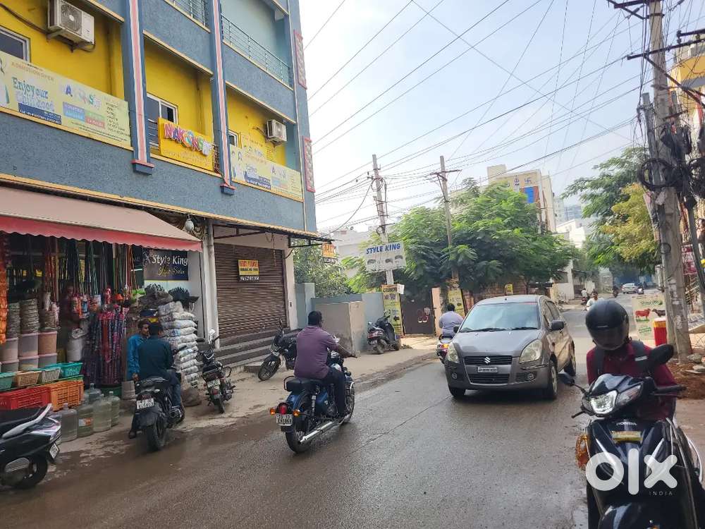 Ground Floor Shutter available for Shops