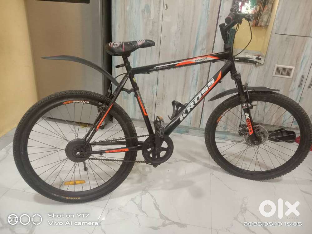 A good condition cycle