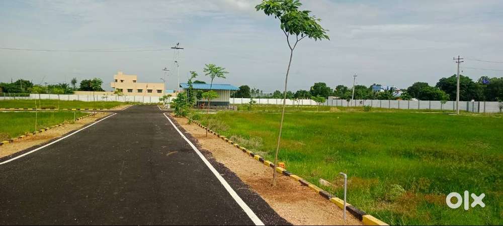 Residential Villa Plots For Sale in Redhills