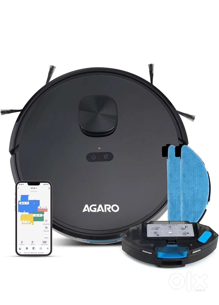 Robot Vacuum Cleaner