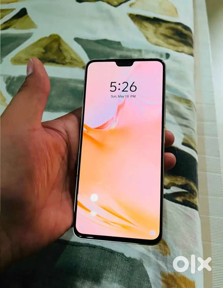 Model Vivo v23 5G