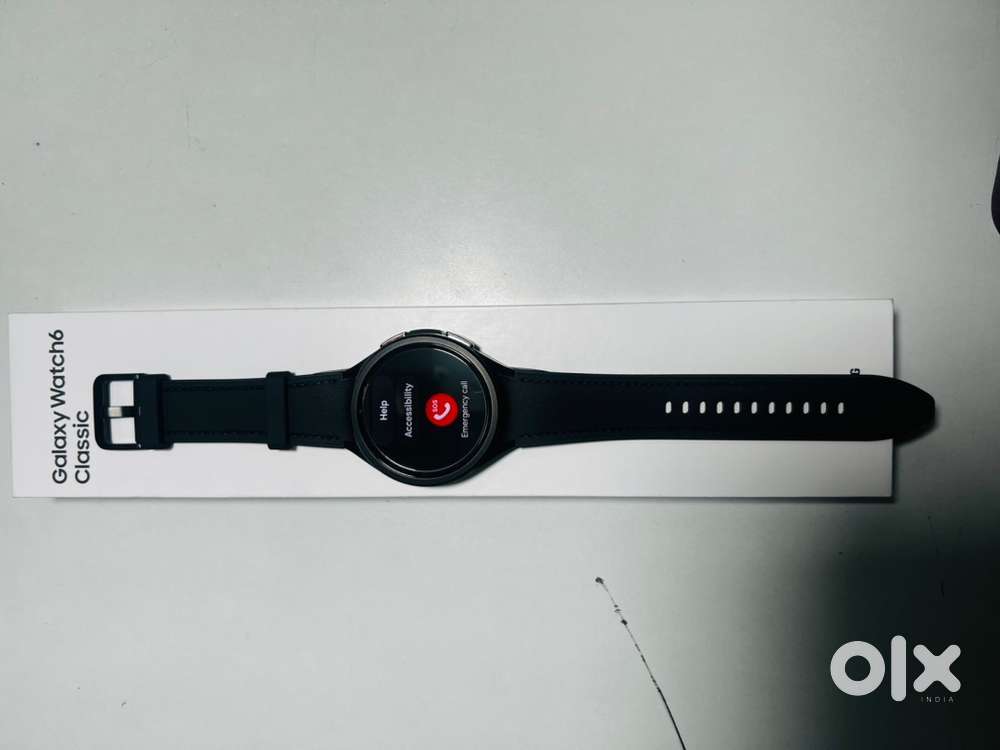 Galaxy watch 6 classic LTE+BLUETOOTH