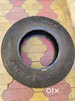 MRF 215/75/ R 15 LT Tubeless For scorpio, bolero