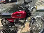 Yamaha RX100 1987 Japan make