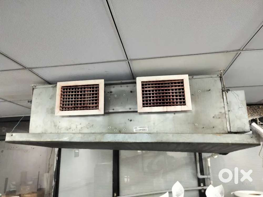 Industrial LG 5 Ton Duct AC for Sale – Excellent Working Condition