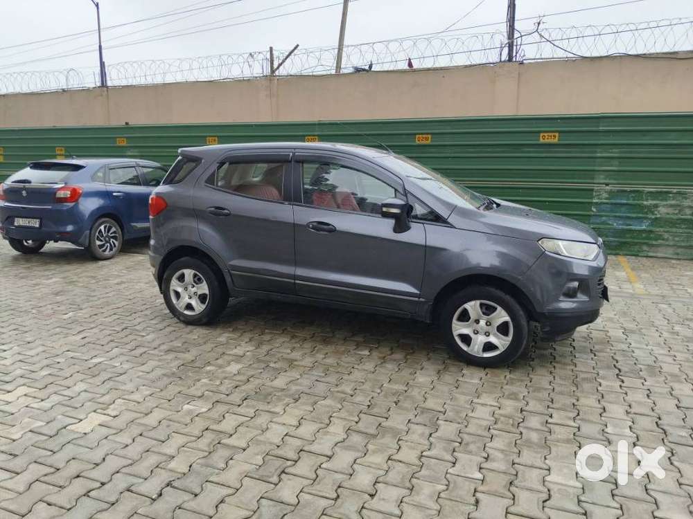 Ford Ecosport 1.0 Ecoboost Titanium Plus, 2016, Petrol