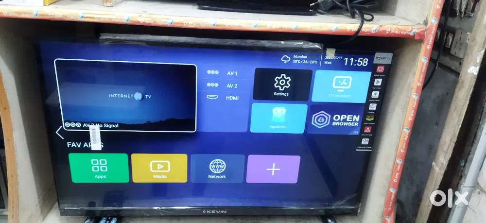 LED tv 32 inch