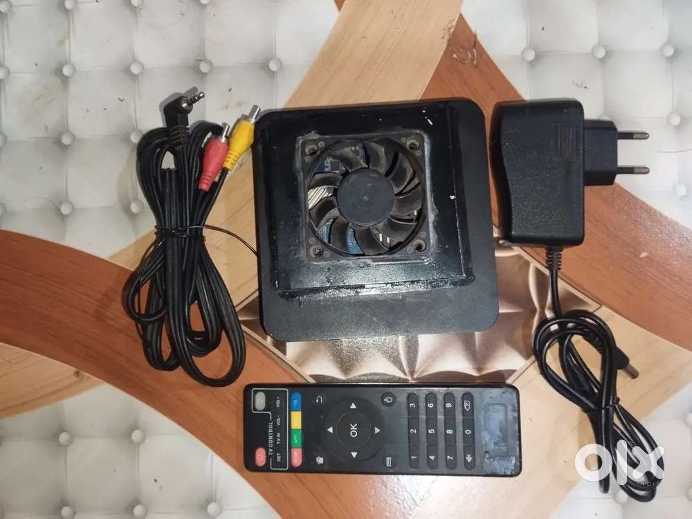 Mxq pro good condition at 900