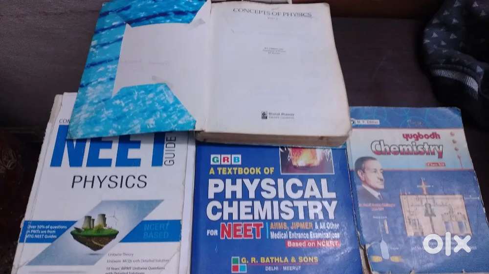 Dental Grb Chemistry Mtg Hcv physics & HG Master, papers & other books