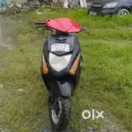 New battery, perfect in running condition