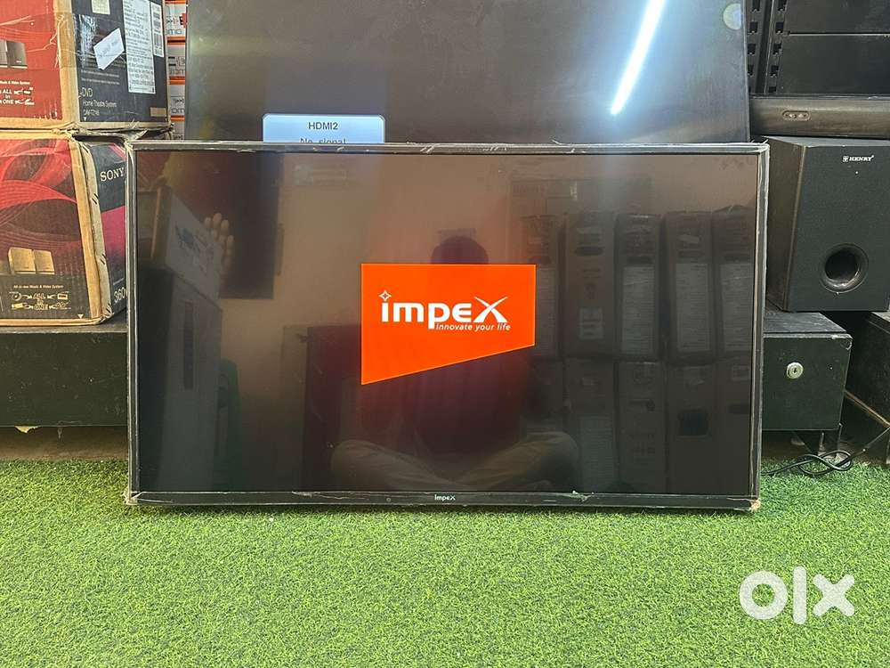 Impex 40inch non smart tv good condition